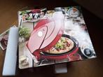 machine pour pizza cneuve peu utilisée 30€, Ophalen, Zo goed als nieuw, Autre marque