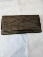 Porte - feuille NEUF ton vison 19 X 10 cm, Ophalen, Zo goed als nieuw