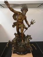 Neptunus, Antiek en Kunst, Antiek | Brons en Koper, Ophalen