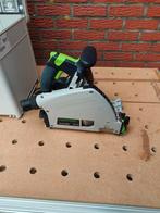 Festool invalzaag TS 60 hele goede staat, Ophalen, Zo goed als nieuw, Invalzaag