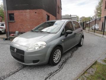 Fiat Punto 1,2 Benzine”Euro 5 beschikbaar voor biedingen