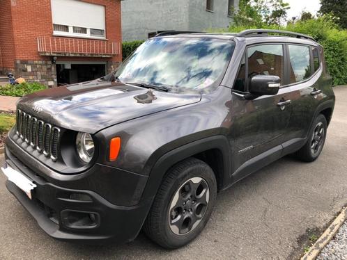 Jeep Renegade 1.4 Longitude, Autos, Jeep, Particulier, Renegade, ABS, Airbags, Air conditionné, Alarme, Android Auto, Apple Carplay