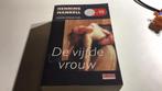 Henning Mankell - De vijfde vrouw(b5), Zo goed als nieuw, Henning Mankell, Ophalen of Verzenden