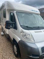 Camper fiat ducato, Ringverwarming, Koelkast, Fiat, Handgeschakeld
