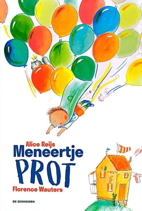 MENEERTJE PROT - hilarisch prentenboek over je-weet-wel..., Livres, Livres pour enfants | 4 ans et plus, Neuf, Fiction général