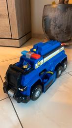 Politie auto pawpatrol chase, Enlèvement, Comme neuf