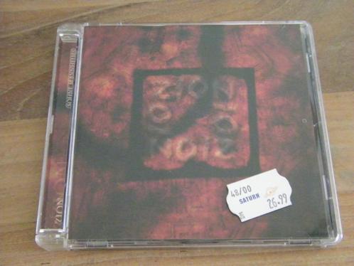 CD - SOHNE MANNHEIMS - Zion ( Duitse HIP HOP), Cd's en Dvd's, Cd's | Hiphop en Rap, Ophalen of Verzenden
