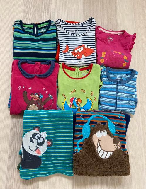 Woody pyjama’s 104 - maat 4 jaar in mooie staat en NIEUW, Enfants & Bébés, Vêtements enfant | Taille 104, Comme neuf, Enlèvement ou Envoi