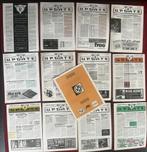 Vintage magazines Dance Update Belgium 1992, Ophalen of Verzenden