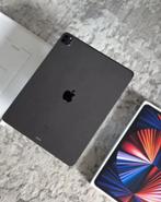 iPad Pro 12.9 2021 256GB Topstaat + Garantie, Computers en Software, Ophalen of Verzenden, Zo goed als nieuw, 12 inch, Apple iPad Pro