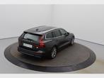 Volvo V60 V60 2.0 T6 AWD PHEV Inscription Expression, Auto's, Volvo, Automaat, Lederen bekleding, Hybride Elektrisch/Benzine, Zilver of Grijs