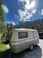Eriba Triton, Caravans en Kamperen, Caravans, Luifel, Omvormbare zithoek, Treinzit, Tot en met 3