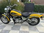 moto Suzuki, Motoren, 2 cilinders, Chopper, Particulier, 800 cc