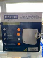 Renson  muur en plafond ventilator, Nieuw, Ophalen