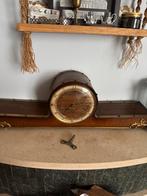 Horloge ancienne  vintage de table Westminster, Antiek en Kunst, Ophalen