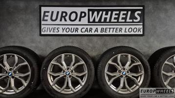 19 inch BMW X3 X4 G01 G02 694 Winterbanden Bridgestone beschikbaar voor biedingen