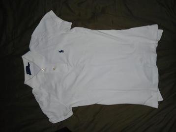 Skinny polo Ralph Lauren (kids 7-9) beschikbaar voor biedingen