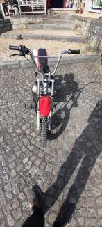 110cc crossmotor, Ophalen, Gebruikt, ?, 110 cc