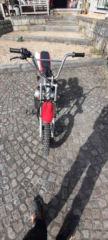 dirt bike 110cc, Dirt Bike, 110 cm³, ?, Enlèvement