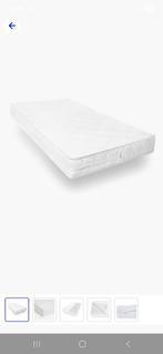Kindermatras, Ophalen of Verzenden, Zo goed als nieuw, Matras