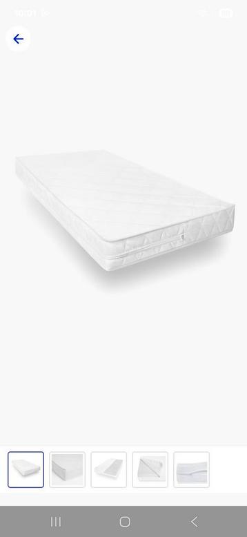 Kindermatras  beschikbaar voor biedingen