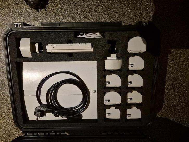 alarm systeem draadloos met camera, Doe-het-zelf en Bouw, Alarmsystemen, Gebruikt, Compleet systeem, Beweging, Draadloos, Afstandsbediening