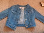 Jeansjasje (communie) - Gymp (128), Ophalen of Verzenden, Zo goed als nieuw, Maat 128