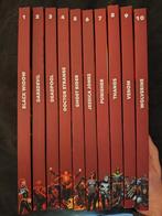 Collection comics Marvel le côté obscur 10 tomes complet, Livres, Plusieurs comics, Enlèvement ou Envoi, Neuf, Amérique