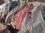 A vendre lot chemises homme, Enlèvement, Comme neuf, Tour de cou 41/42 (L)
