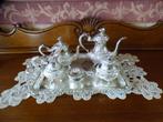 zilveren servies, Antiek en Kunst, Ophalen