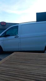 Mercedes vito zelfbouwcamperbusje, Caravanes & Camping, Camping-cars, Boîte manuelle, Mercedes-Benz, Diesel, Particulier