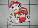 V-tech Paw Patrol Marshall letterpret, Ophalen, Gebruikt, 2 tot 4 jaar
