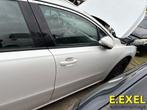 Deur rechts voor Peugeot 508 SW (8E/8U) 2010-18, Gebruikt, Deur, Herkomst onderdeel bekend, Achter