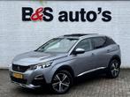 Peugeot 3008 1.2 PureTech Allure Led verl Panoramadak Apple, Autos, Peugeot, SUV ou Tout-terrain, Argent ou Gris, 120 g/km, Automatique