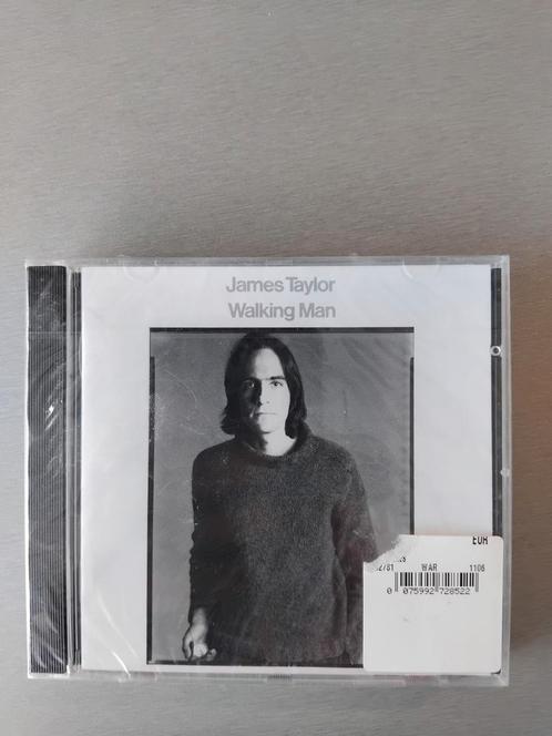 CD. James Taylor. Un homme qui marche. (Nouveau dans son emb, CD & DVD, CD | Pop, Comme neuf, Enlèvement ou Envoi