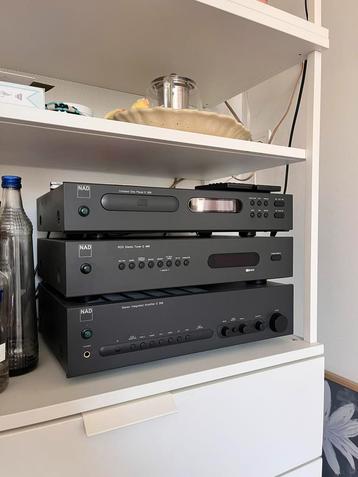 NAD complete stereo set beschikbaar voor biedingen