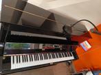 PIANO DROIT ACOUSTIQUE YAMAHA U1 (1978), Muziek en Instrumenten, Ophalen, Gebruikt, Zwart, Piano