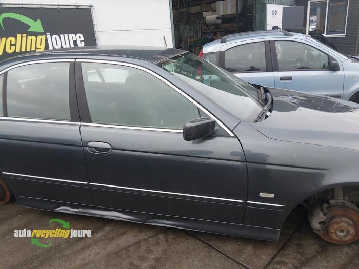 Rétroviseur extérieur droit d'un BMW 5-Serie, Autos : Pièces & Accessoires, Rétroviseurs, BMW, Utilisé, 3 mois de garantie