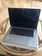 MacBook Pro (15-inch, 2019, Four Thunderbolt 3 ports), Computers en Software, Apple Macbooks, Ophalen, Qwerty, MacBook