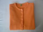Wollen Vest United Colors of Benetton, Nieuw, Oranje, Ophalen of Verzenden, Marc O'Polo