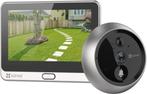 Sonnette intelligente sans fil Ezviz DP1 avec caméra - neuf, TV, Hi-fi & Vidéo, Caméras de surveillance, Caméra extérieure, Enlèvement ou Envoi