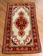 Vintage Smyrna kleed vloerkleed 163/94, Ophalen of Verzenden, Huis en Inrichting