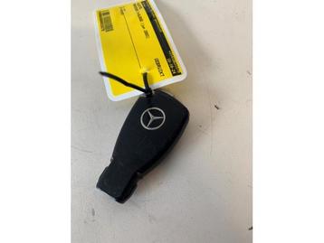 Sleutel van een Mercedes S-Klasse beschikbaar voor biedingen