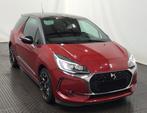 Citroën ds3 1.2ess 110cv caméra gps 2cles, Auto's, Citroën, Voorwielaandrijving, Euro 5, Zwart, Handgeschakeld