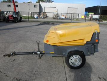 Compressor Atlas Copco XAS37 (465)