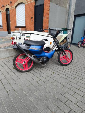 Honda Wallaroo, Enlèvement, Utilisé, Honda