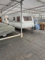 Dethleffs caravan new line, 75 kg, Omvormbare zithoek, Treinzit, 750 - 1000 kg