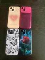 Coques pour iPhone 15, Télécoms, Comme neuf, Enlèvement