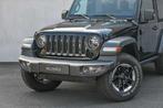 Jeep Wrangler 2.0 *RUBICON*CARPLAY*CAMERA*CC*LED*, Auto's, Automaat, 1995 cc, Cabriolet, 211 g/km