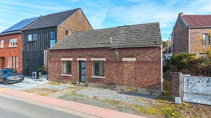 Te renoveren HOB met veel mogelijkheden!, Immo, Huizen en Appartementen te koop, Provincie Limburg, 500 tot 1000 m², F